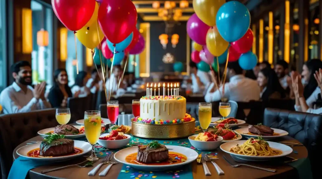 Best Birthday Celebration Restaurants in Islamabad — Where Every Moment Becomes a Memory