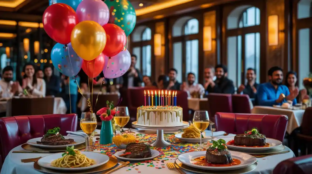 Best Birthday Celebration Restaurants in Islamabad — Where Every Moment Becomes a Memory