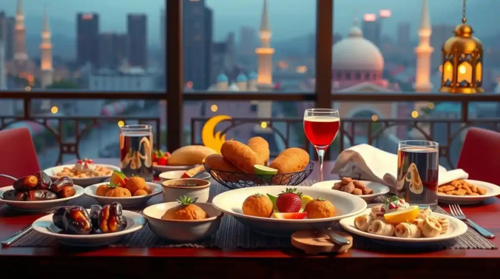 Best Iftar Dinner Deals in Islamabad 2026 — Where to Break Your Fast in Style