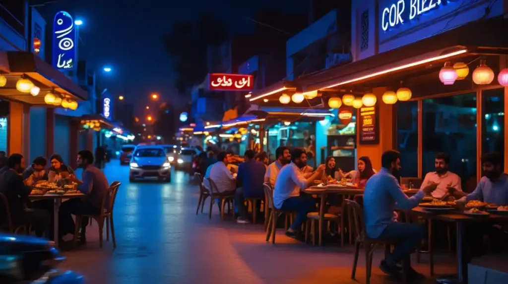 Late Night Food in Islamabad – Restaurants Open Late