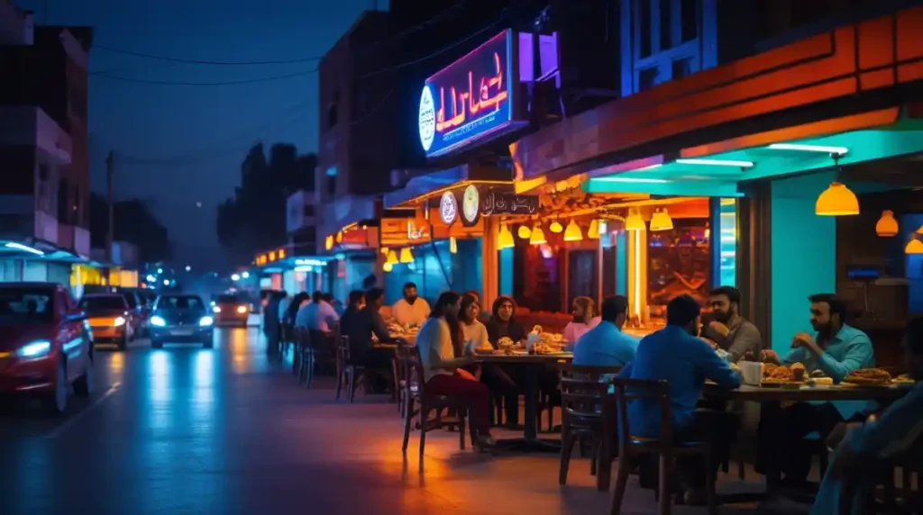 Late Night Food in Islamabad – Restaurants Open Late