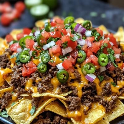 Supreme Nacho gourmet burger Islamabad