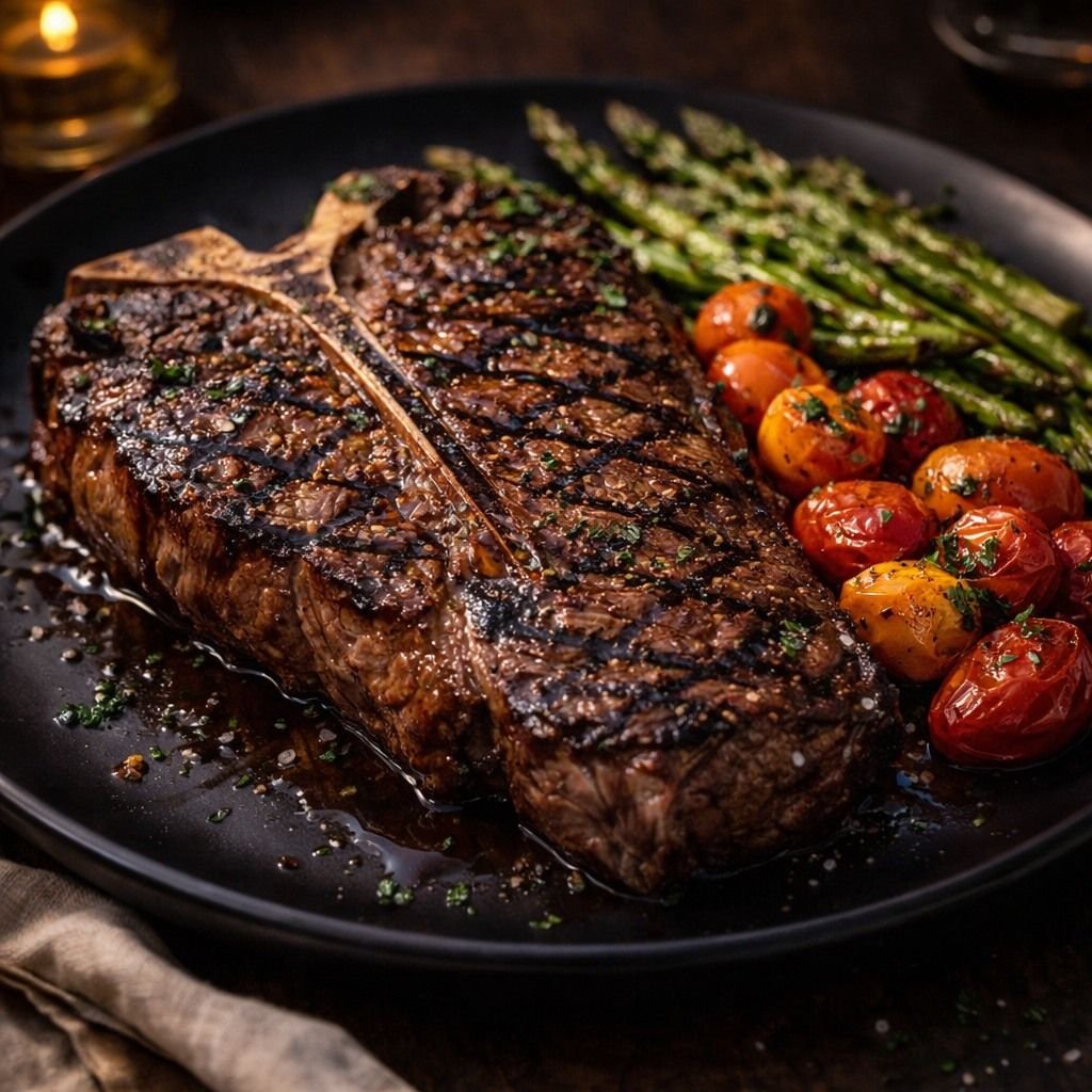 T-Bone Steak beef burger Islamabad