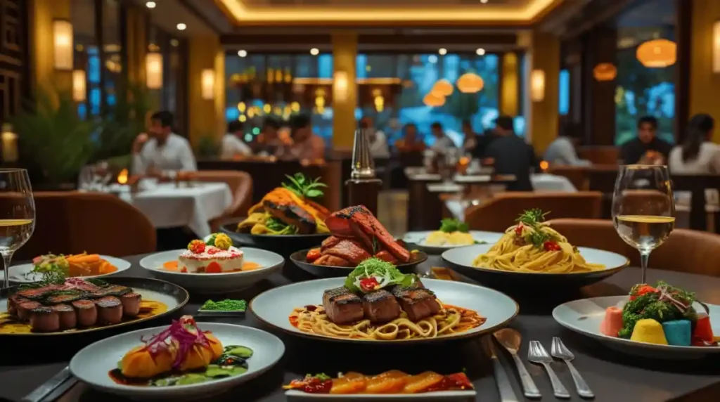 Top Restaurants in Super Market Islamabad F6 — Where Every Bite Tells a Story