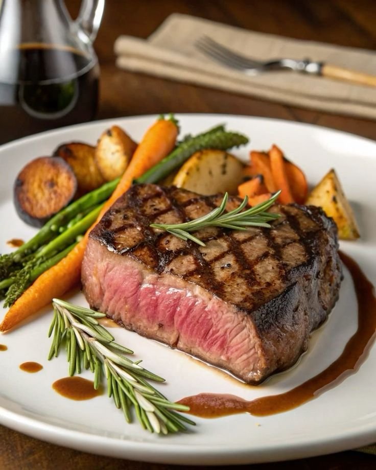 steak restaurant near Daman e Koh