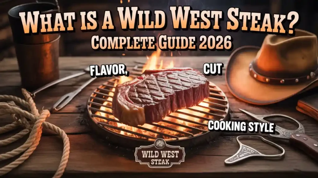 What Is a Wild West Steak Complete Guide 2026