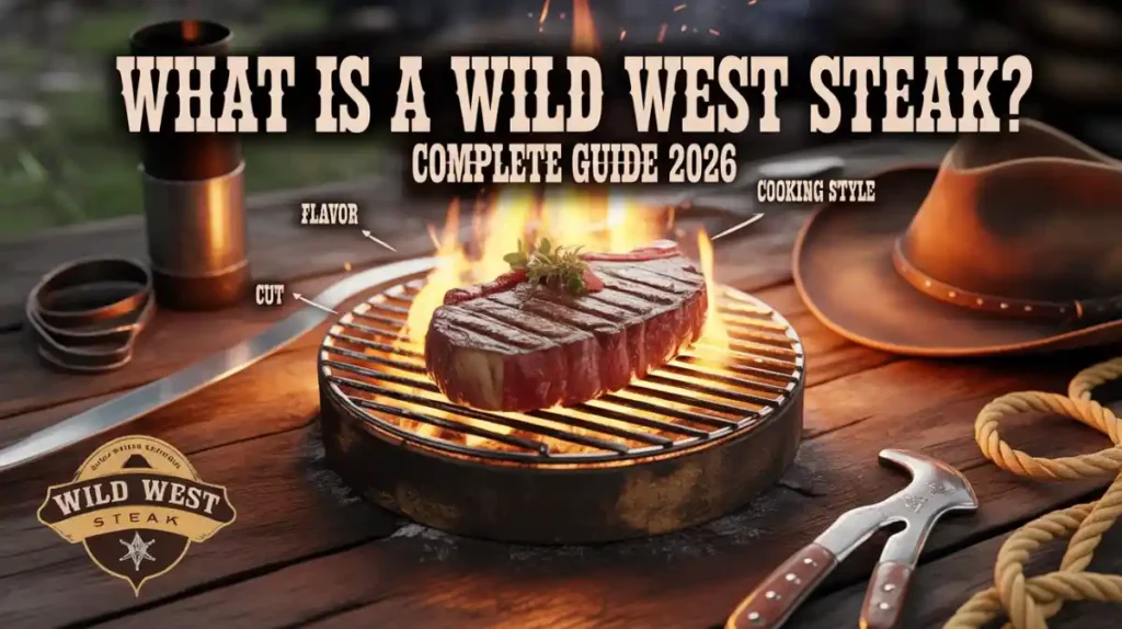 What Is a Wild West Steak Complete Guide 2026